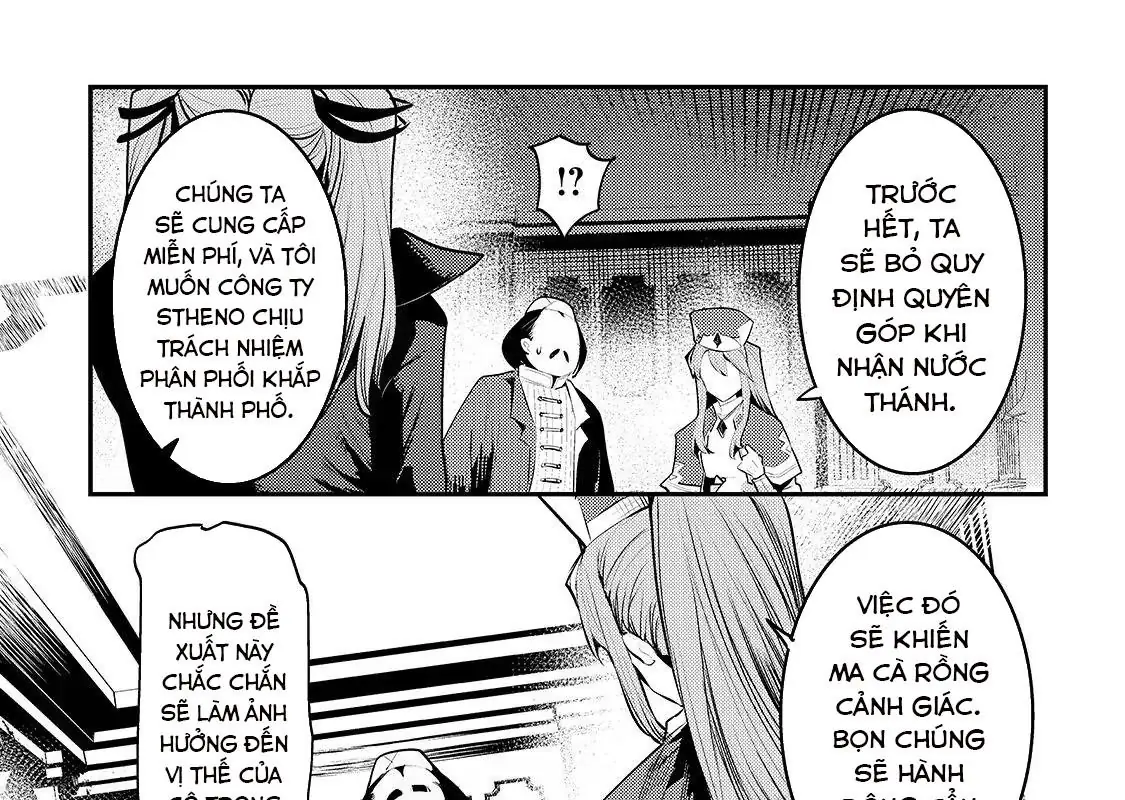 Cuộc Phiêu Lưu Của Kẻ Bất Tử Không Mong Muốn Chapter 35 - Trang 21