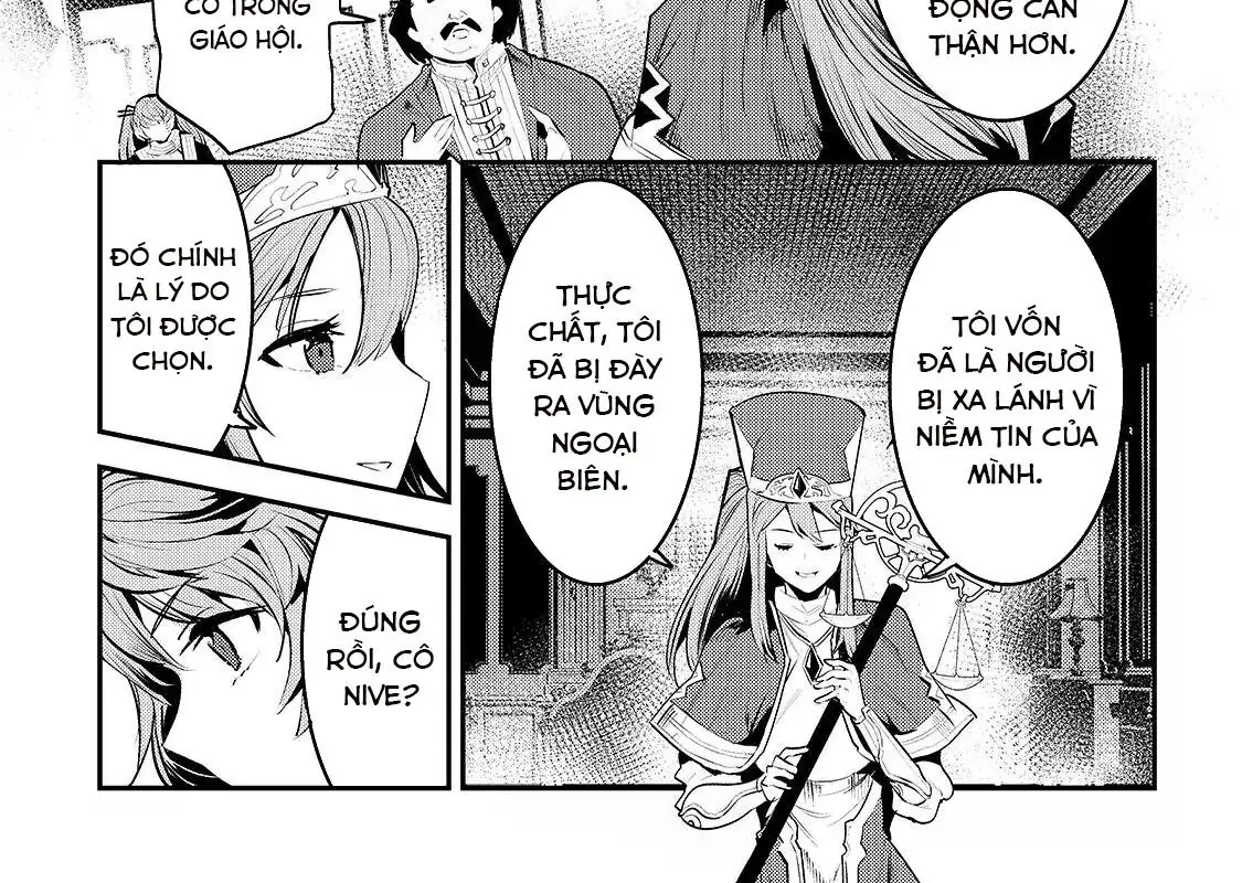 Cuộc Phiêu Lưu Của Kẻ Bất Tử Không Mong Muốn Chapter 35 - Trang 22