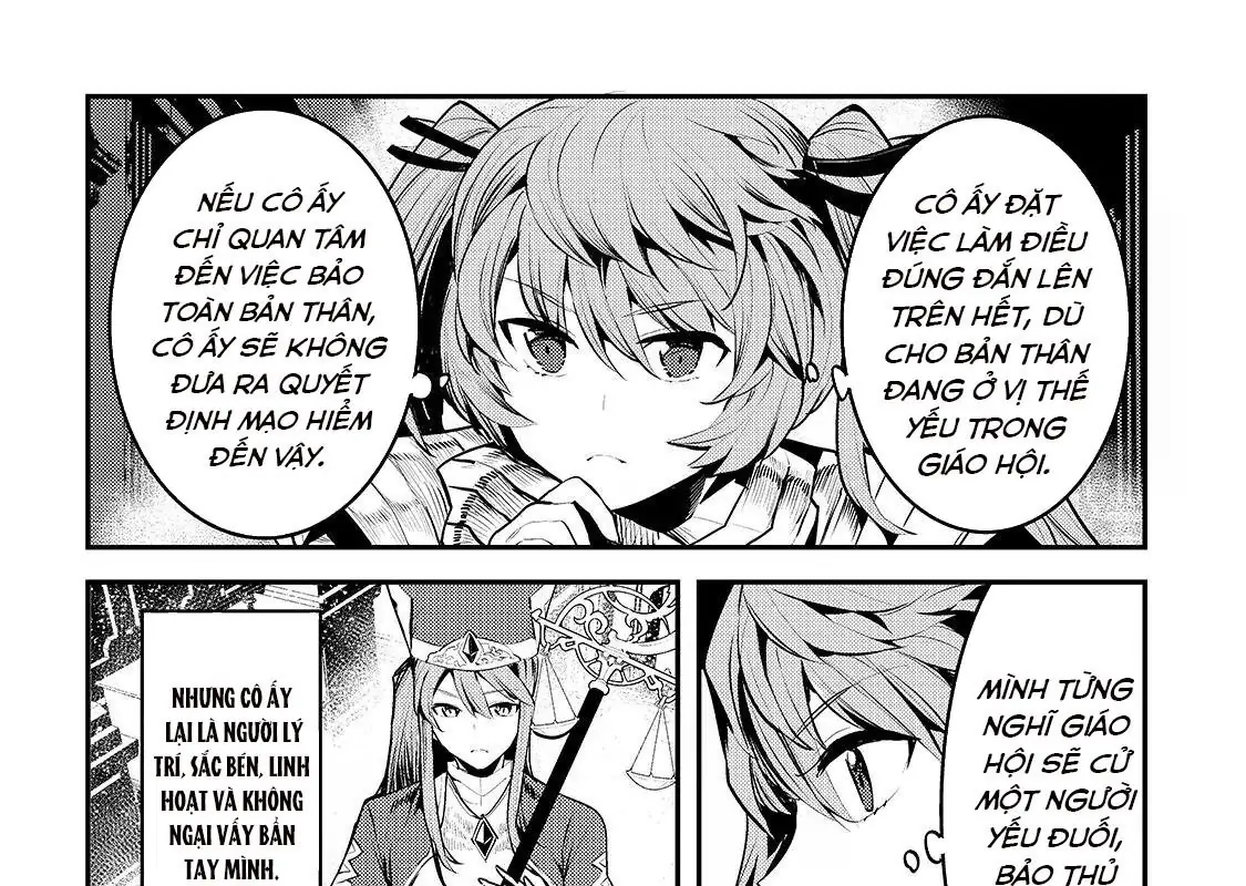 Cuộc Phiêu Lưu Của Kẻ Bất Tử Không Mong Muốn Chapter 35 - Trang 23