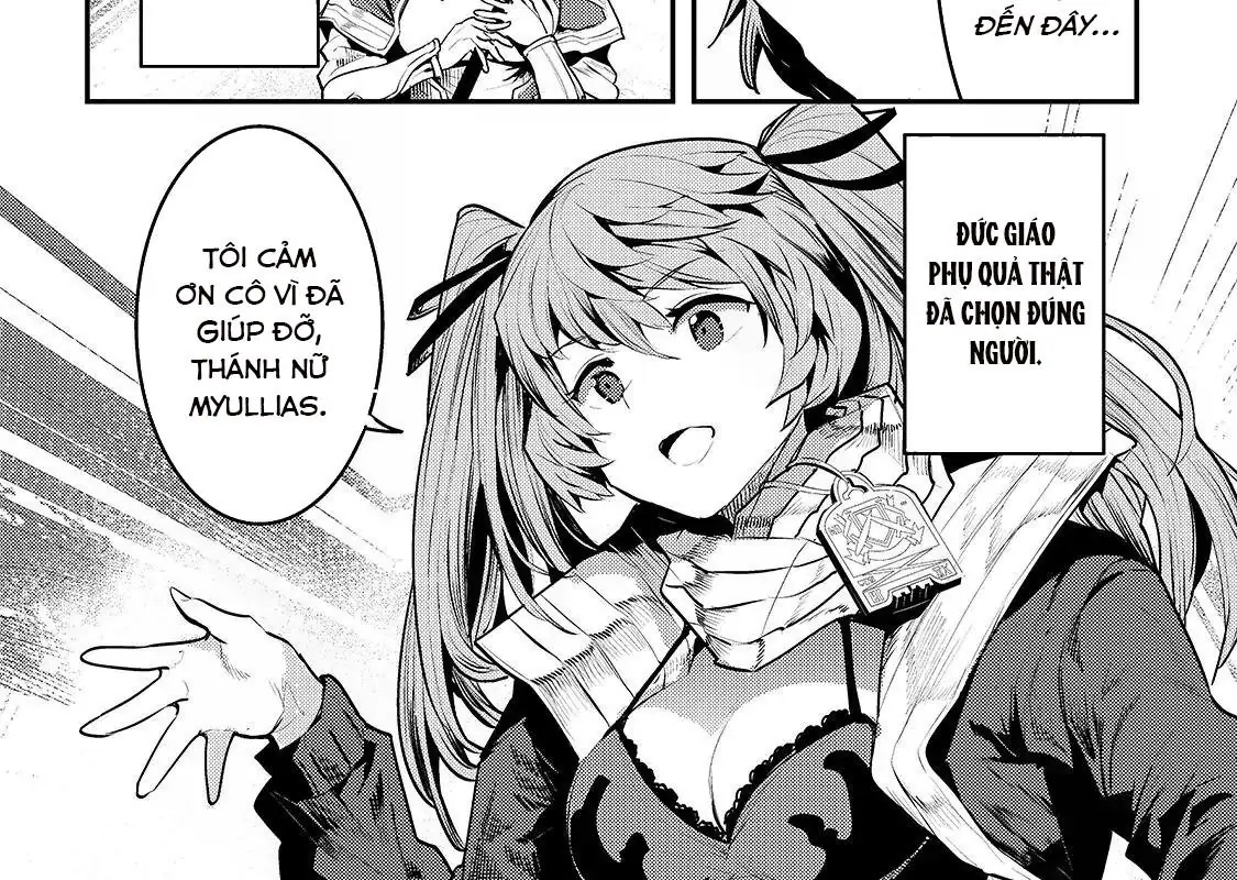 Cuộc Phiêu Lưu Của Kẻ Bất Tử Không Mong Muốn Chapter 35 - Trang 24