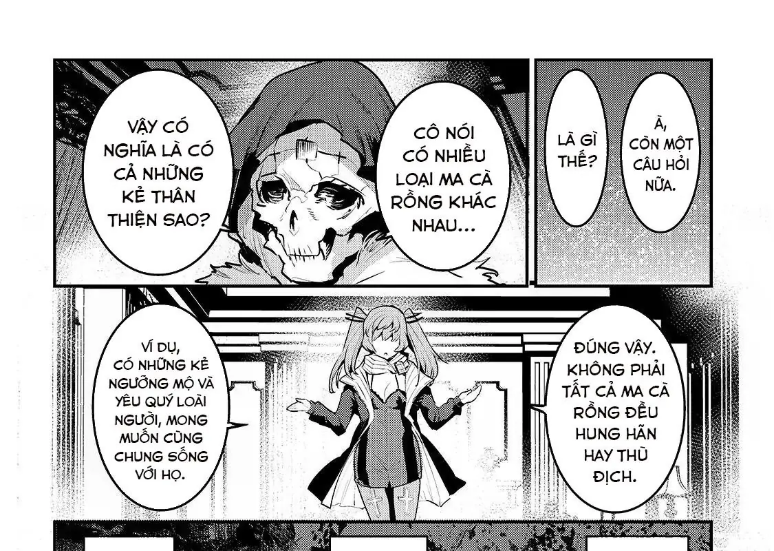 Cuộc Phiêu Lưu Của Kẻ Bất Tử Không Mong Muốn Chapter 35 - Trang 27