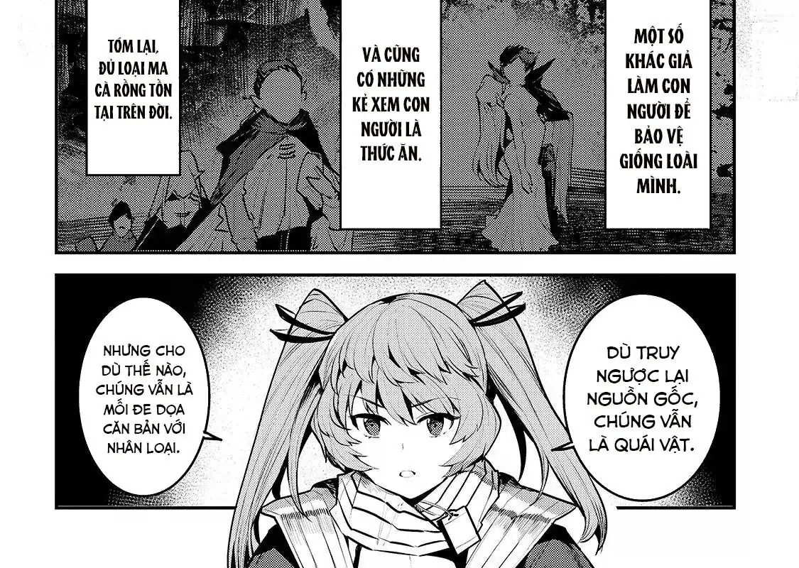 Cuộc Phiêu Lưu Của Kẻ Bất Tử Không Mong Muốn Chapter 35 - Trang 28