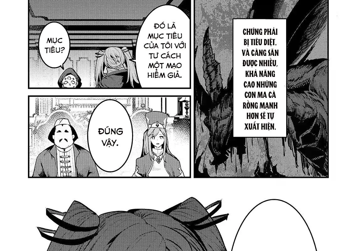 Cuộc Phiêu Lưu Của Kẻ Bất Tử Không Mong Muốn Chapter 35 - Trang 29