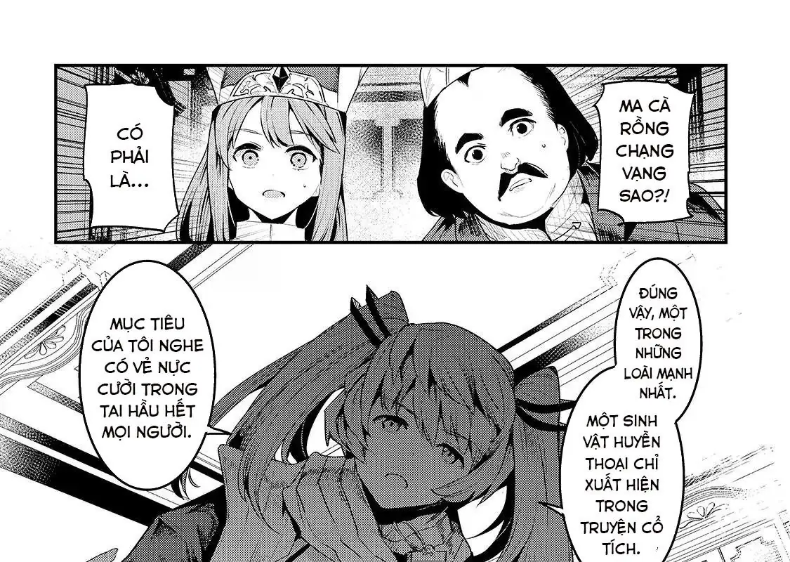 Cuộc Phiêu Lưu Của Kẻ Bất Tử Không Mong Muốn Chapter 35 - Trang 32
