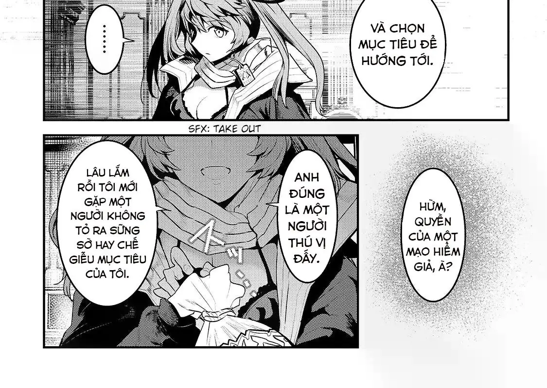 Cuộc Phiêu Lưu Của Kẻ Bất Tử Không Mong Muốn Chapter 35 - Trang 35