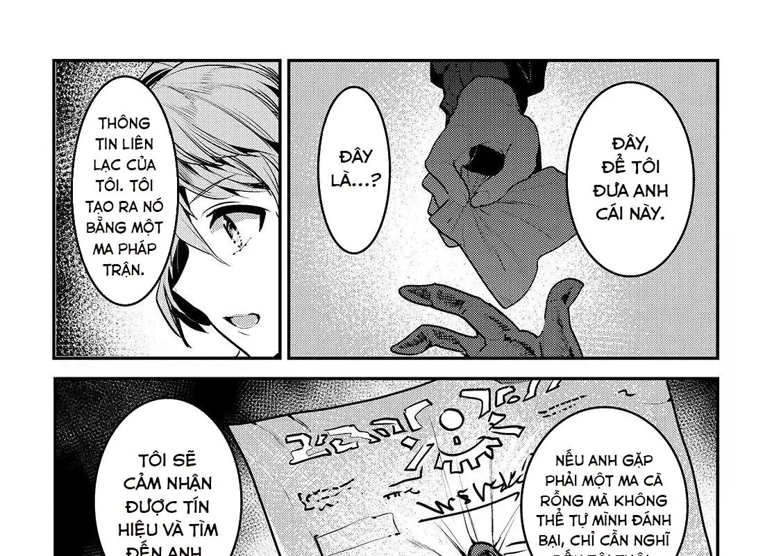 Cuộc Phiêu Lưu Của Kẻ Bất Tử Không Mong Muốn Chapter 35 - Trang 36