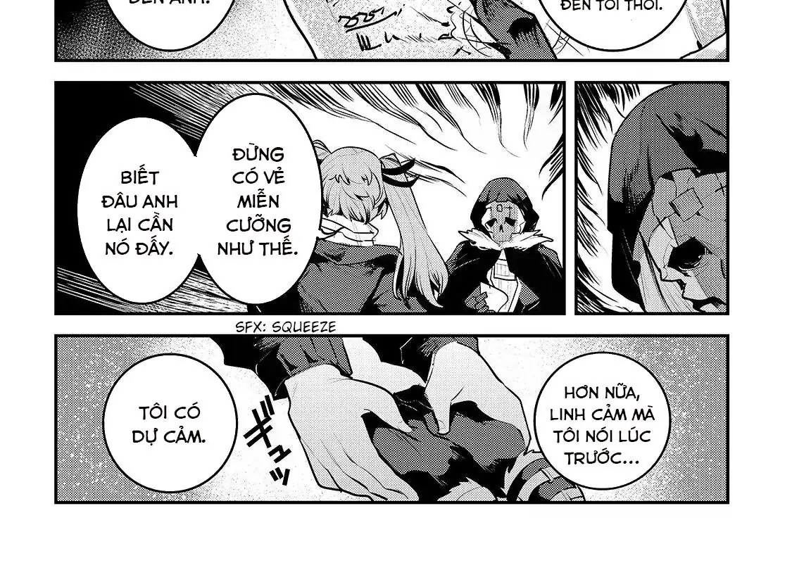 Cuộc Phiêu Lưu Của Kẻ Bất Tử Không Mong Muốn Chapter 35 - Trang 37