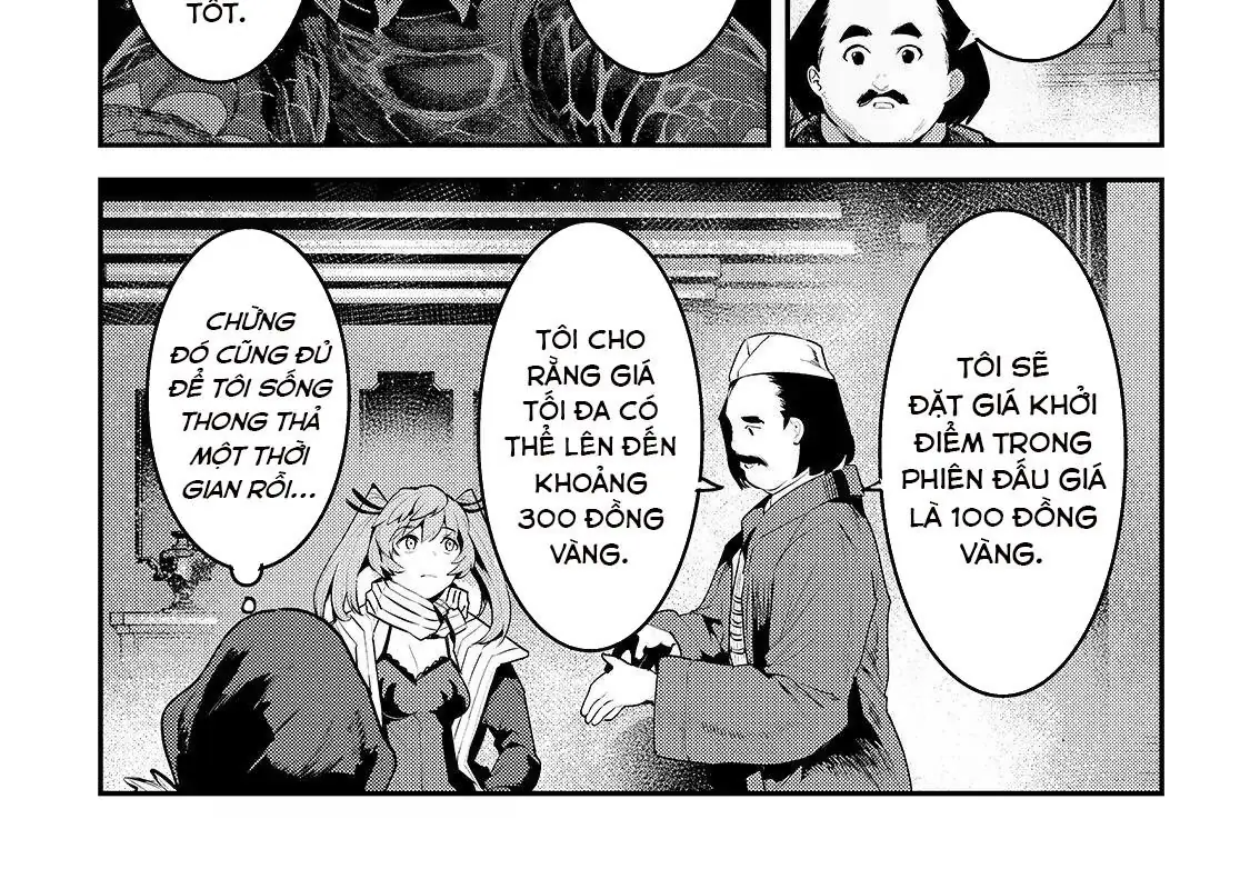 Cuộc Phiêu Lưu Của Kẻ Bất Tử Không Mong Muốn Chapter 35 - Trang 46
