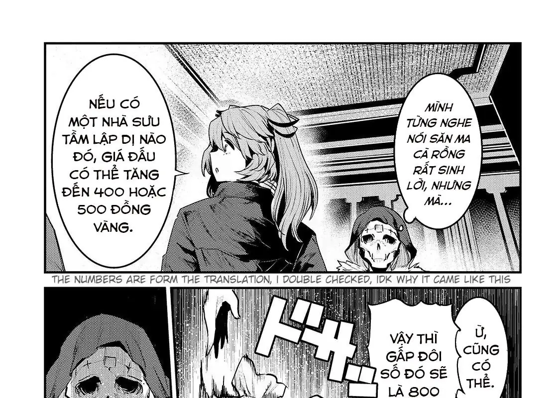 Cuộc Phiêu Lưu Của Kẻ Bất Tử Không Mong Muốn Chapter 35 - Trang 49