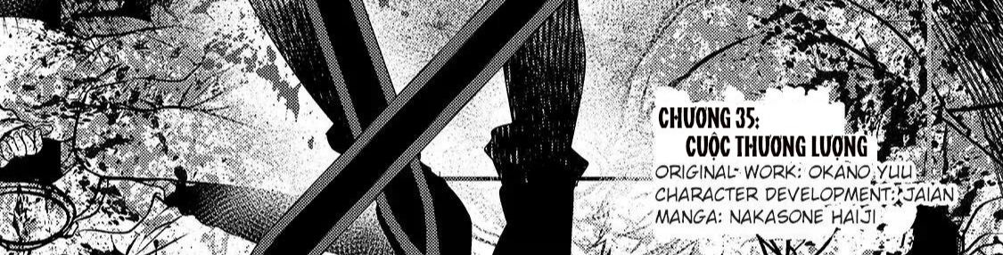 Cuộc Phiêu Lưu Của Kẻ Bất Tử Không Mong Muốn Chapter 35 - Trang 7