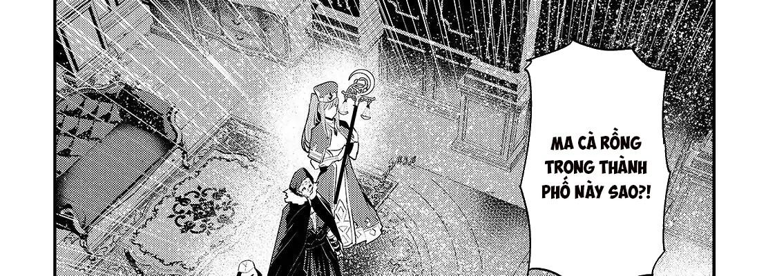 Cuộc Phiêu Lưu Của Kẻ Bất Tử Không Mong Muốn Chapter 35 - Trang 8