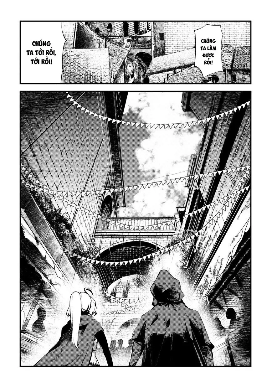 Cuộc Phiêu Lưu Của Kẻ Bất Tử Không Mong Muốn Chapter 4 - Trang 14