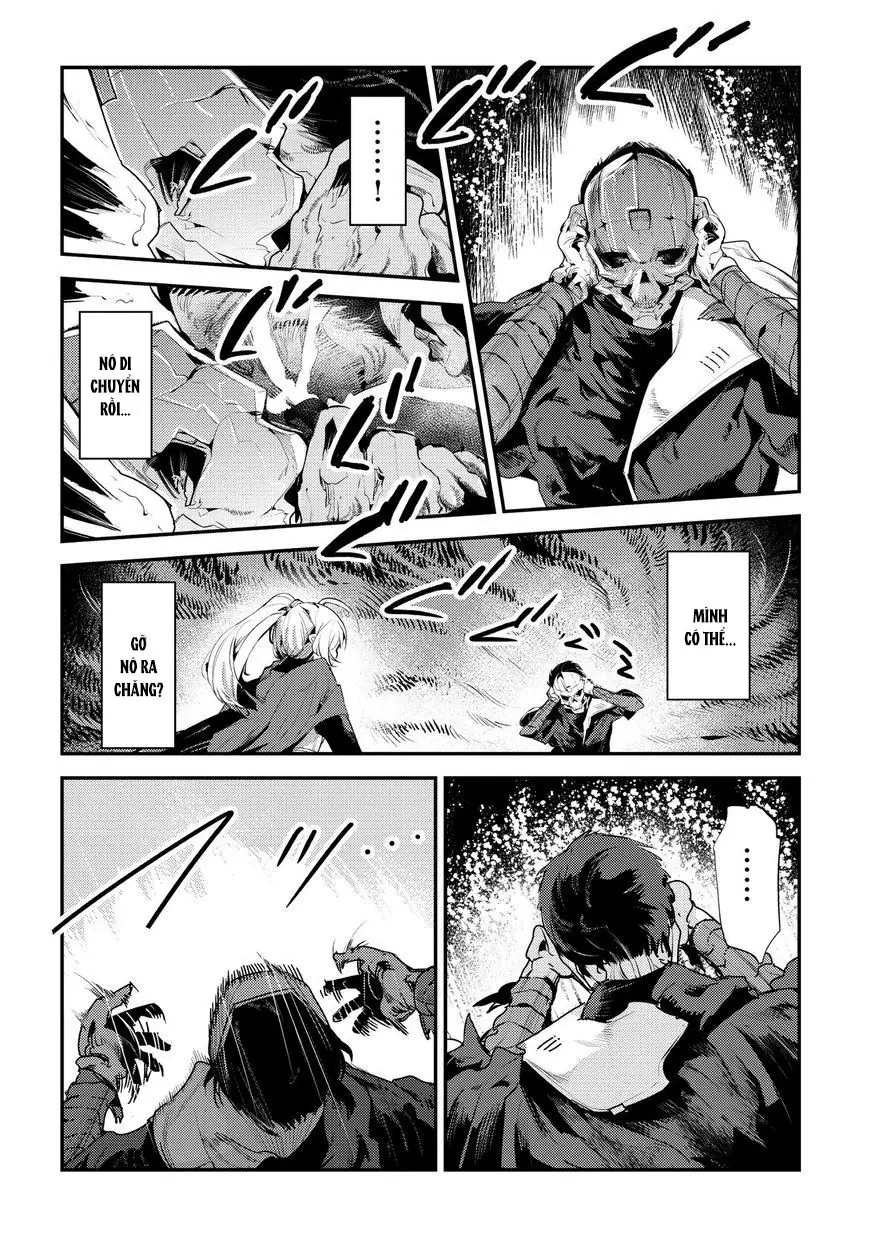 Cuộc Phiêu Lưu Của Kẻ Bất Tử Không Mong Muốn Chapter 4 - Trang 6