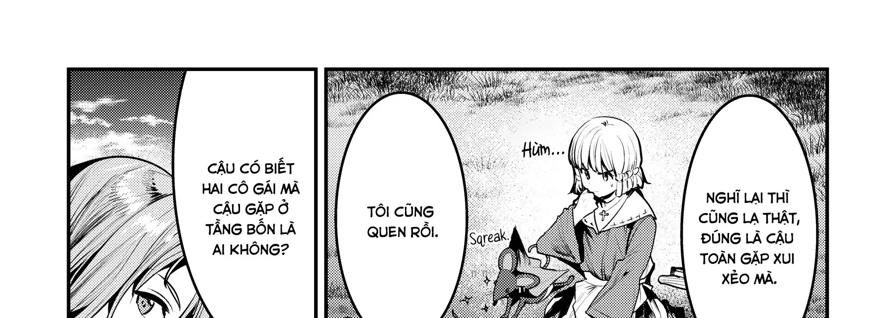 Cuộc Phiêu Lưu Của Kẻ Bất Tử Không Mong Muốn Chapter 40 - Trang 26