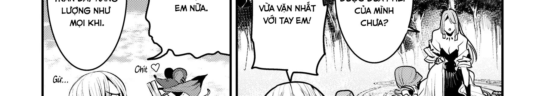 Cuộc Phiêu Lưu Của Kẻ Bất Tử Không Mong Muốn Chapter 40 - Trang 37
