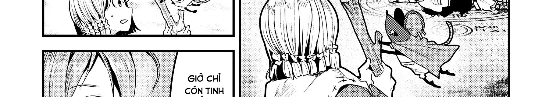 Cuộc Phiêu Lưu Của Kẻ Bất Tử Không Mong Muốn Chapter 40 - Trang 38