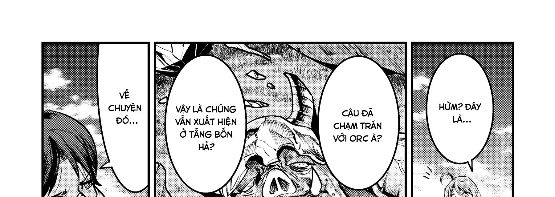 Cuộc Phiêu Lưu Của Kẻ Bất Tử Không Mong Muốn Chapter 40 - Trang 40