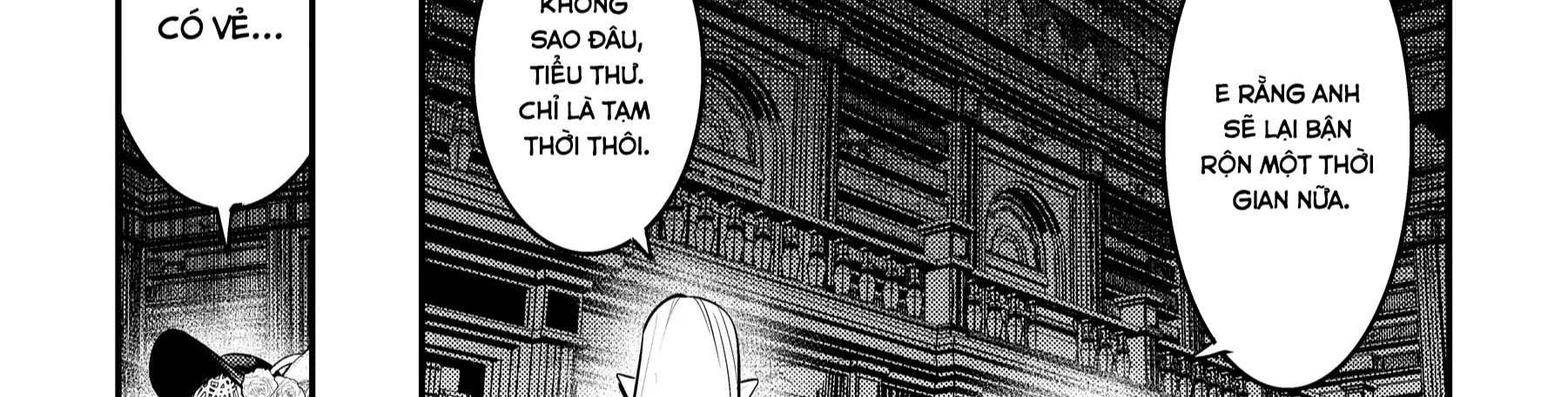 Cuộc Phiêu Lưu Của Kẻ Bất Tử Không Mong Muốn Chapter 40 - Trang 8