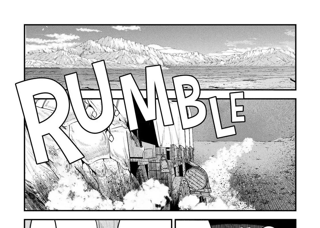 Cuộc Phiêu Lưu Của Kẻ Bất Tử Không Mong Muốn Chapter 41 - Trang 11