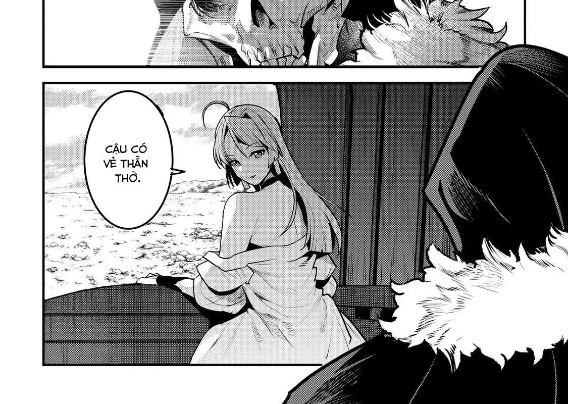 Cuộc Phiêu Lưu Của Kẻ Bất Tử Không Mong Muốn Chapter 41 - Trang 16