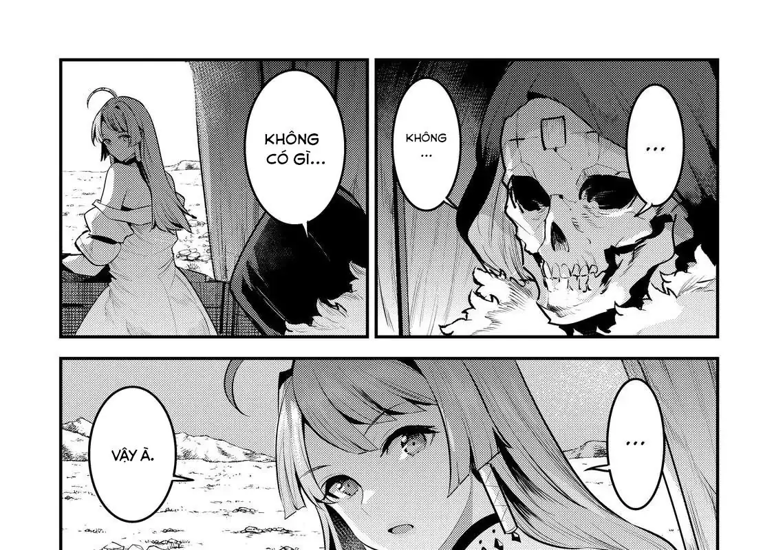 Cuộc Phiêu Lưu Của Kẻ Bất Tử Không Mong Muốn Chapter 41 - Trang 17