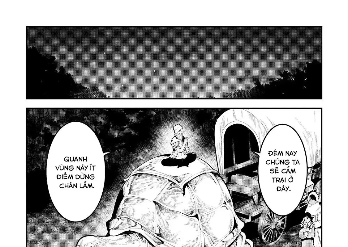 Cuộc Phiêu Lưu Của Kẻ Bất Tử Không Mong Muốn Chapter 41 - Trang 19