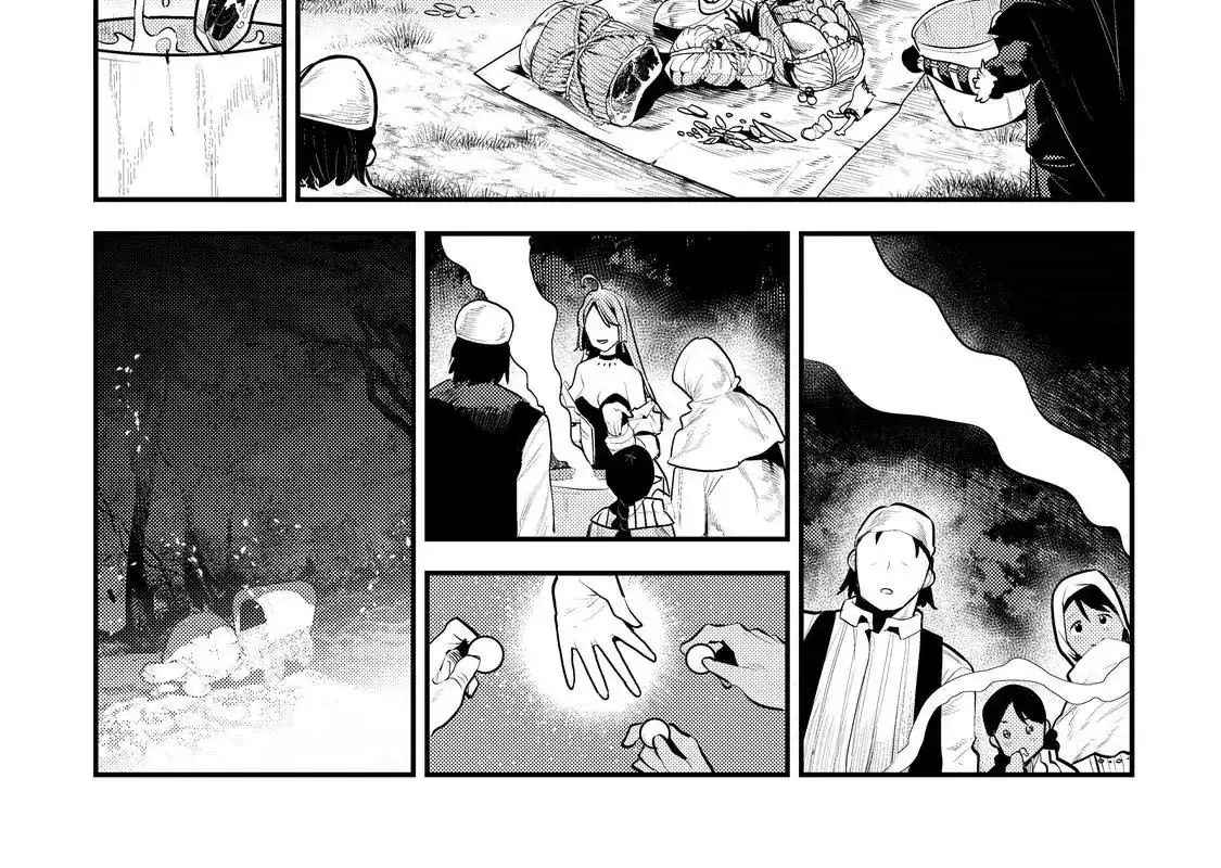 Cuộc Phiêu Lưu Của Kẻ Bất Tử Không Mong Muốn Chapter 41 - Trang 22