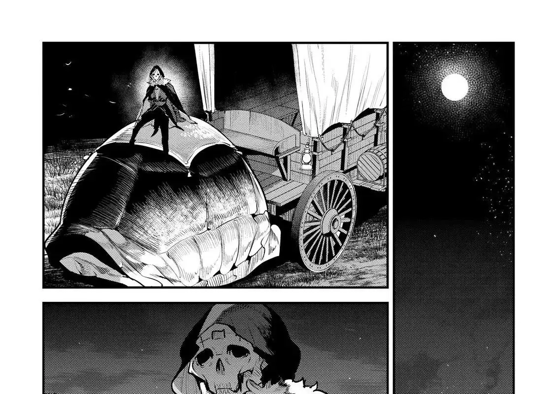 Cuộc Phiêu Lưu Của Kẻ Bất Tử Không Mong Muốn Chapter 41 - Trang 25
