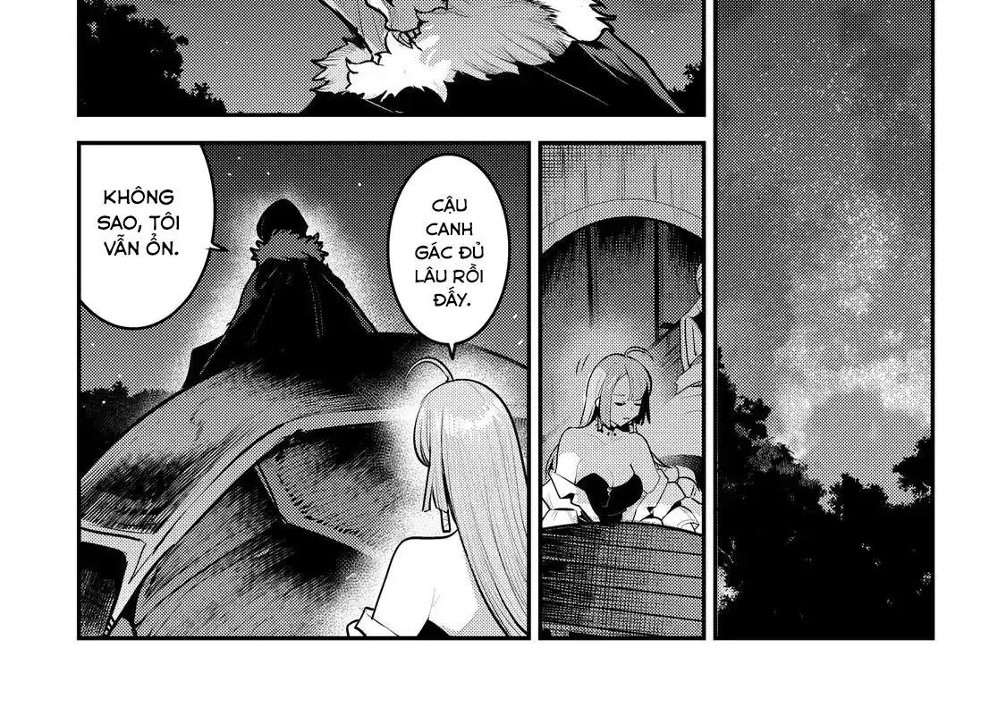 Cuộc Phiêu Lưu Của Kẻ Bất Tử Không Mong Muốn Chapter 41 - Trang 26