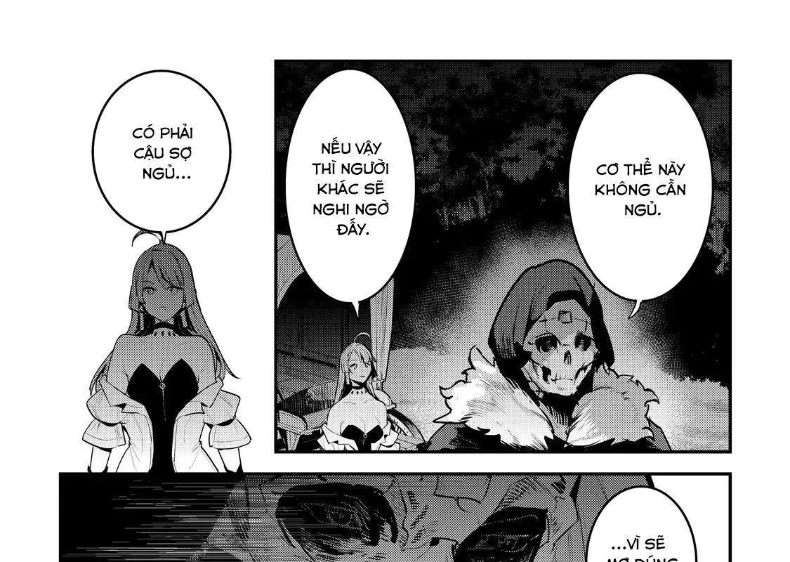 Cuộc Phiêu Lưu Của Kẻ Bất Tử Không Mong Muốn Chapter 41 - Trang 27