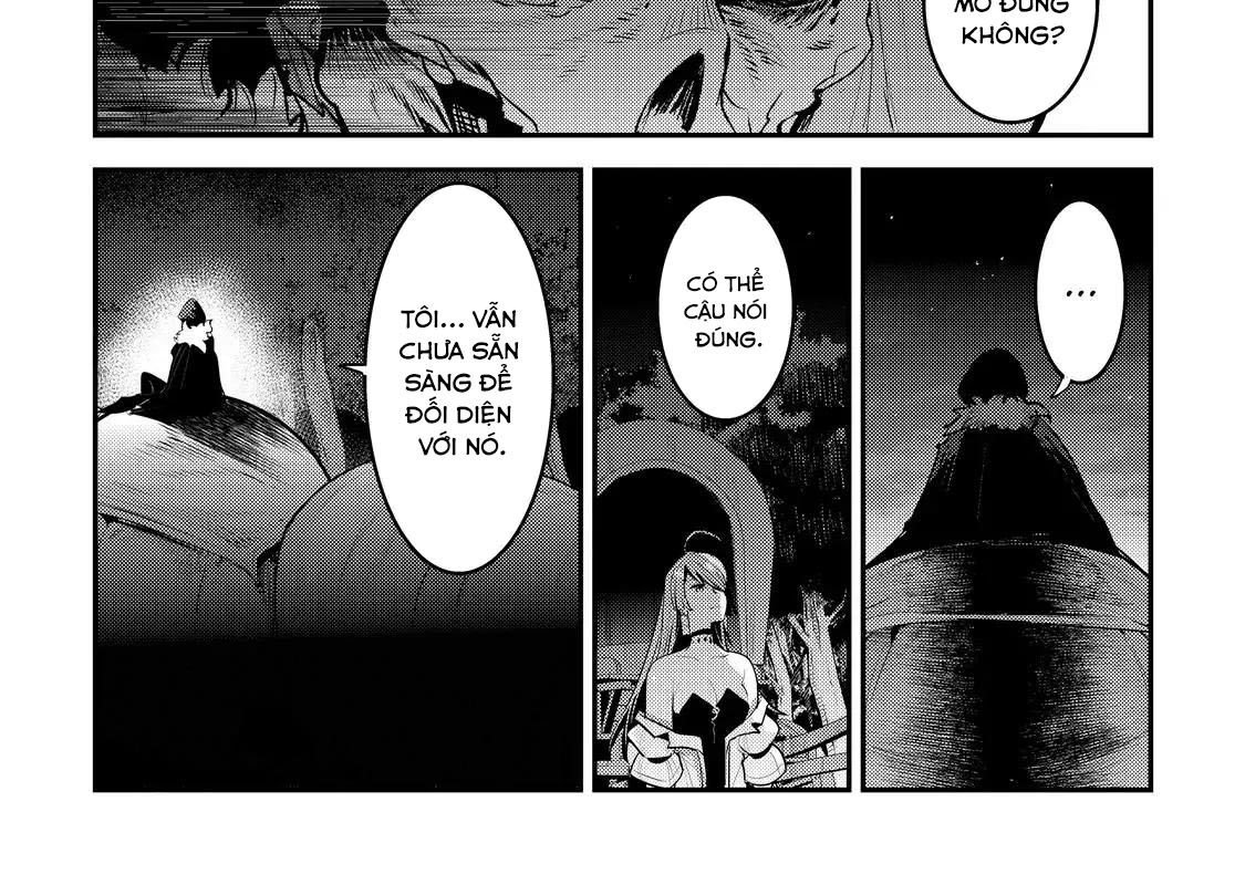 Cuộc Phiêu Lưu Của Kẻ Bất Tử Không Mong Muốn Chapter 41 - Trang 28
