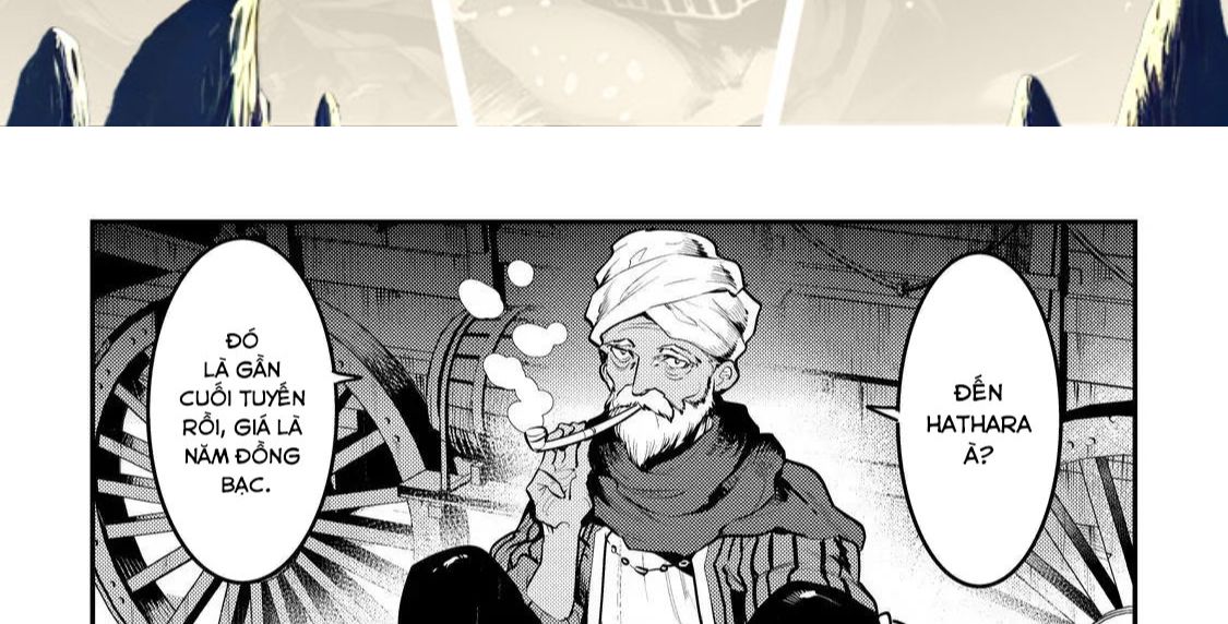 Cuộc Phiêu Lưu Của Kẻ Bất Tử Không Mong Muốn Chapter 41 - Trang 3