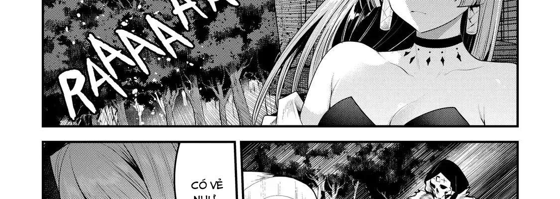 Cuộc Phiêu Lưu Của Kẻ Bất Tử Không Mong Muốn Chapter 41 - Trang 33