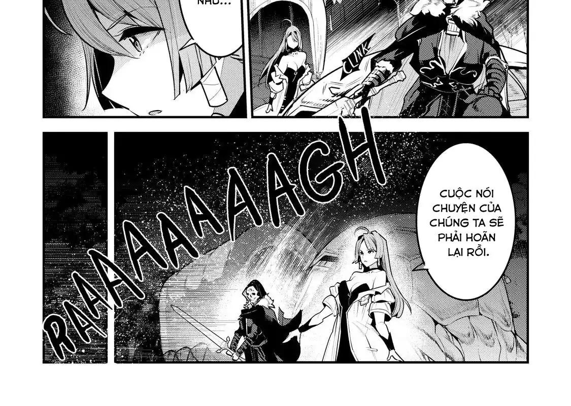 Cuộc Phiêu Lưu Của Kẻ Bất Tử Không Mong Muốn Chapter 41 - Trang 34