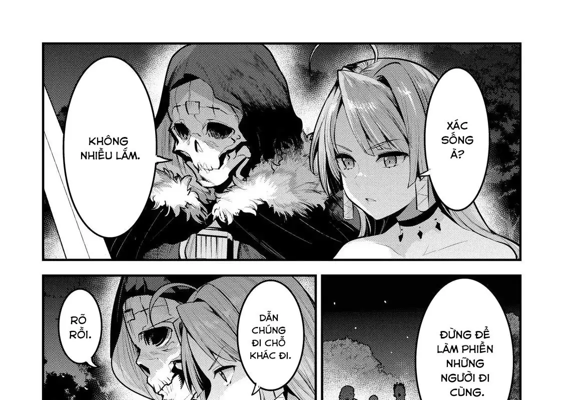 Cuộc Phiêu Lưu Của Kẻ Bất Tử Không Mong Muốn Chapter 41 - Trang 39
