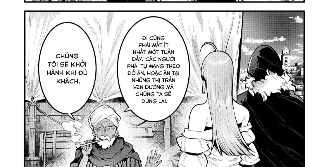 Cuộc Phiêu Lưu Của Kẻ Bất Tử Không Mong Muốn Chapter 41 - Trang 4