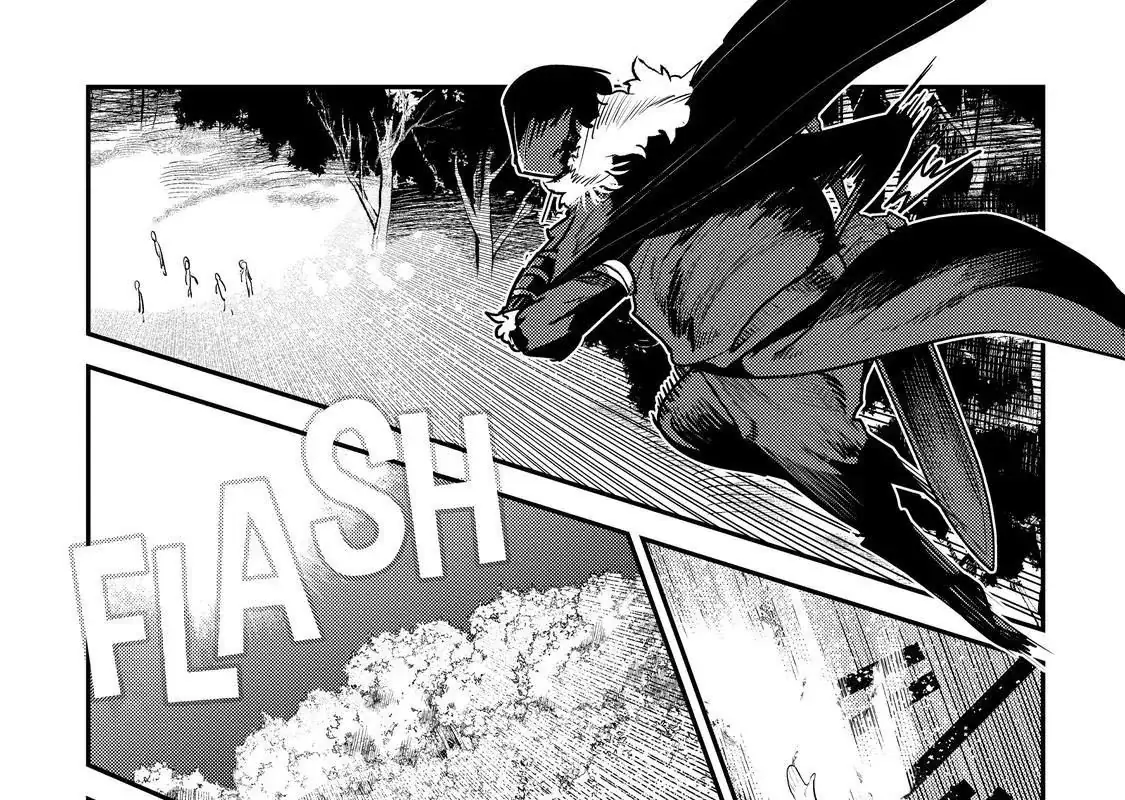 Cuộc Phiêu Lưu Của Kẻ Bất Tử Không Mong Muốn Chapter 41 - Trang 42