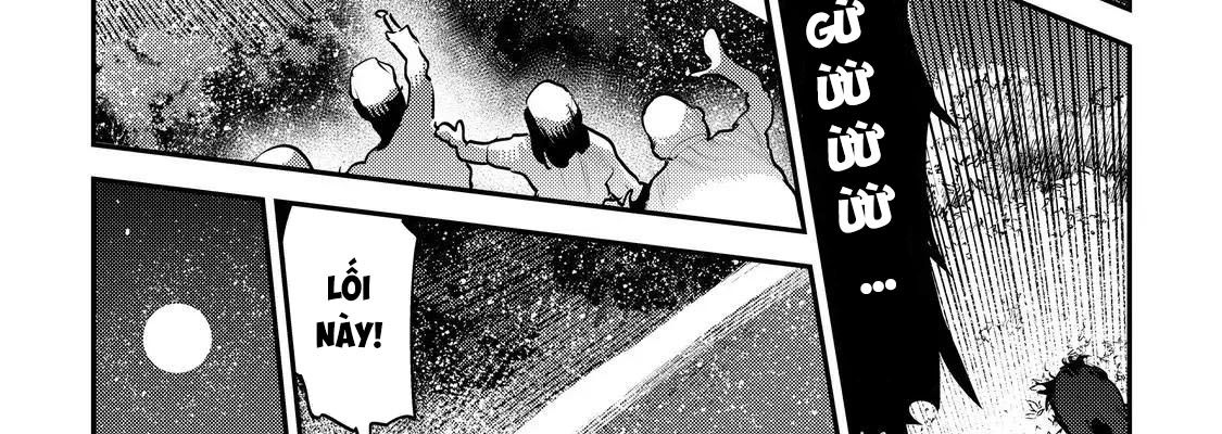 Cuộc Phiêu Lưu Của Kẻ Bất Tử Không Mong Muốn Chapter 41 - Trang 47