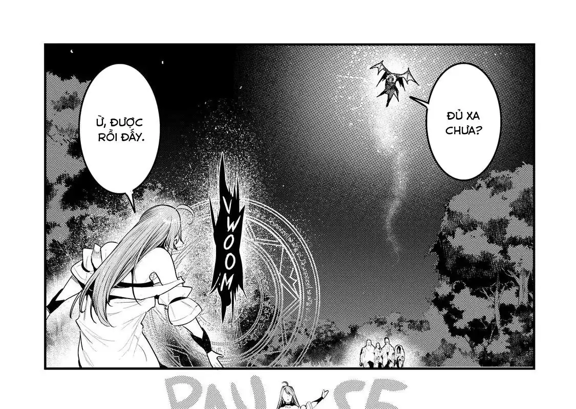 Cuộc Phiêu Lưu Của Kẻ Bất Tử Không Mong Muốn Chapter 41 - Trang 49