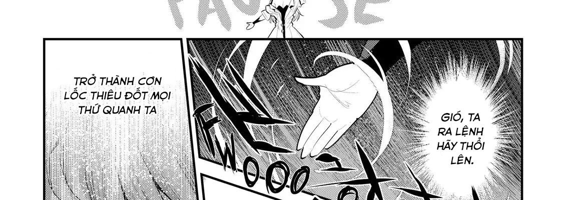 Cuộc Phiêu Lưu Của Kẻ Bất Tử Không Mong Muốn Chapter 41 - Trang 50