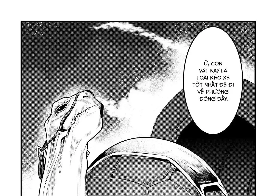 Cuộc Phiêu Lưu Của Kẻ Bất Tử Không Mong Muốn Chapter 41 - Trang 6