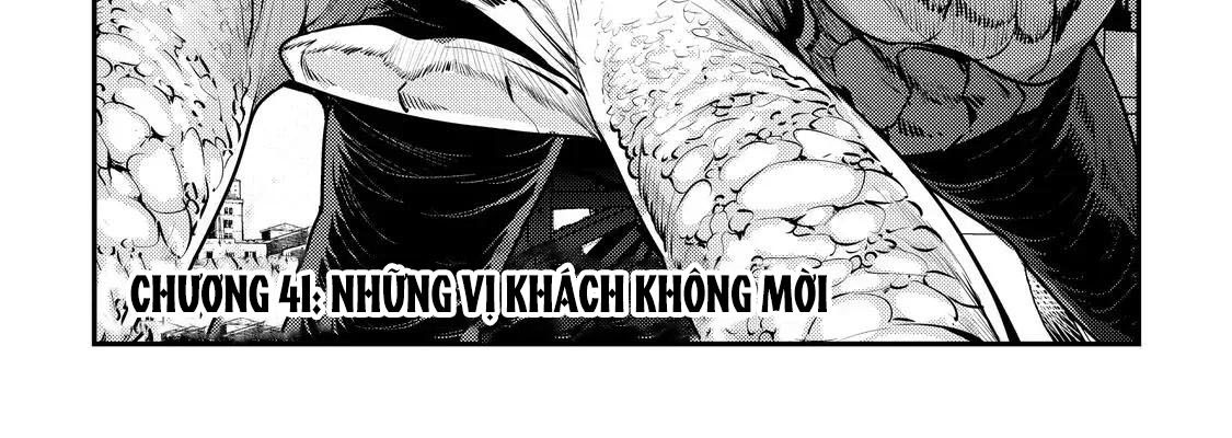 Cuộc Phiêu Lưu Của Kẻ Bất Tử Không Mong Muốn Chapter 41 - Trang 8