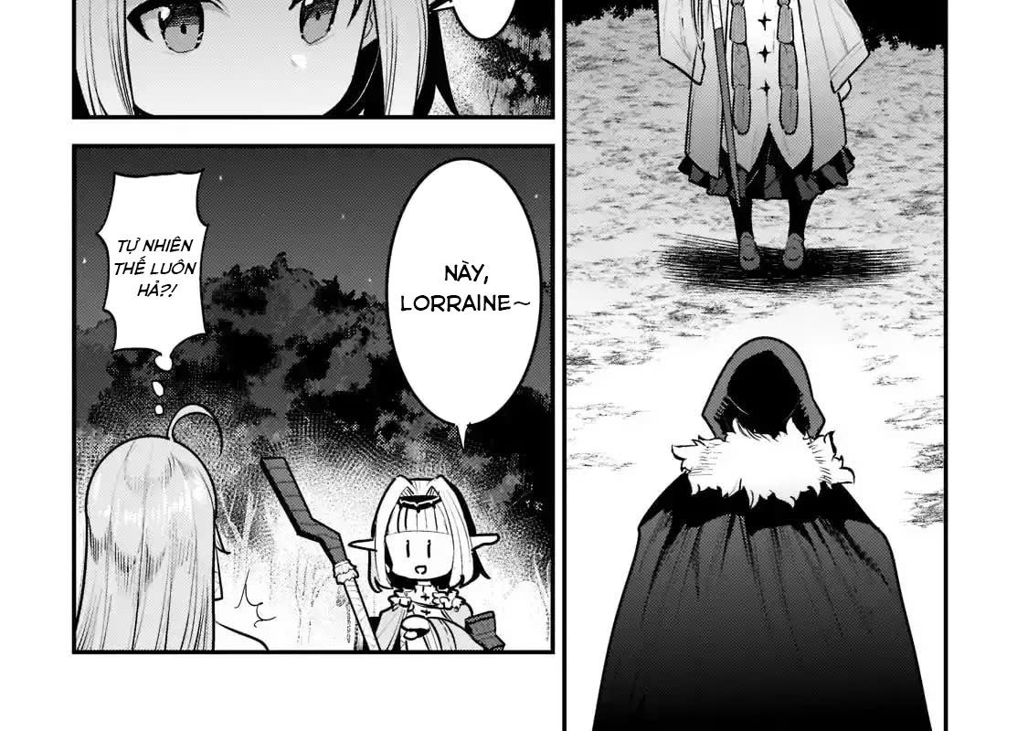 Cuộc Phiêu Lưu Của Kẻ Bất Tử Không Mong Muốn Chapter 42 - Trang 11