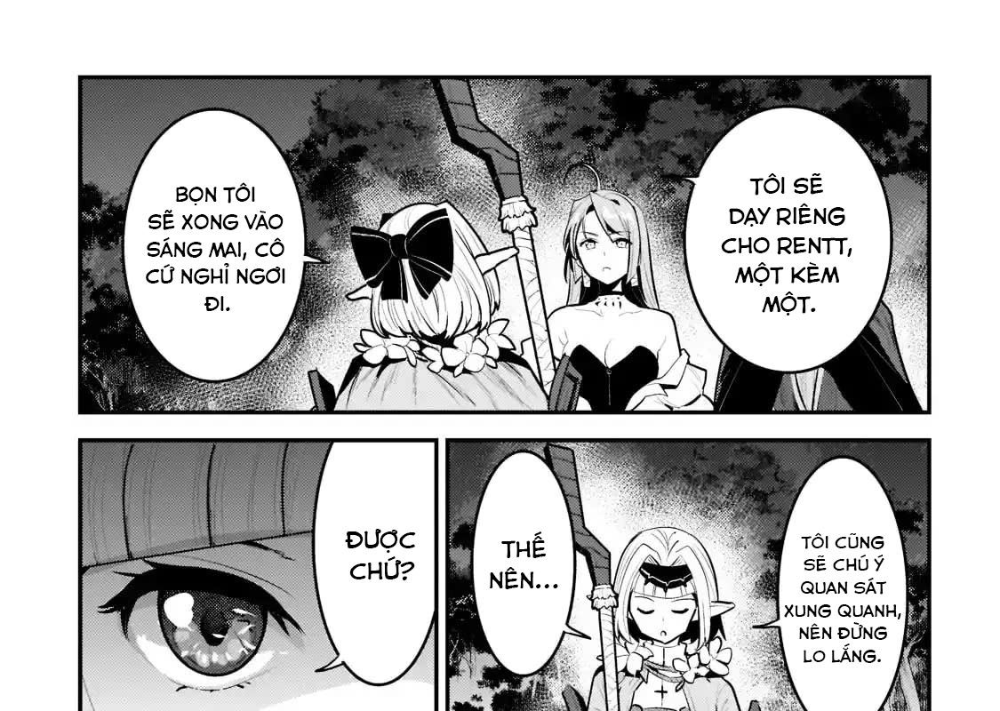 Cuộc Phiêu Lưu Của Kẻ Bất Tử Không Mong Muốn Chapter 42 - Trang 12