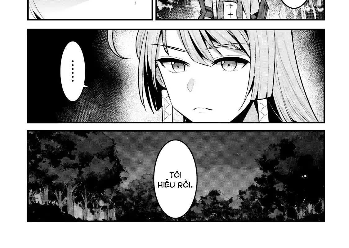 Cuộc Phiêu Lưu Của Kẻ Bất Tử Không Mong Muốn Chapter 42 - Trang 13
