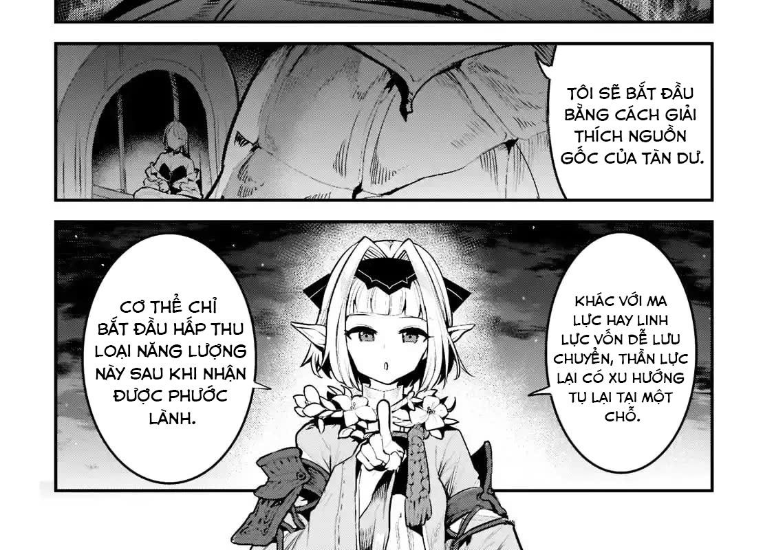 Cuộc Phiêu Lưu Của Kẻ Bất Tử Không Mong Muốn Chapter 42 - Trang 15
