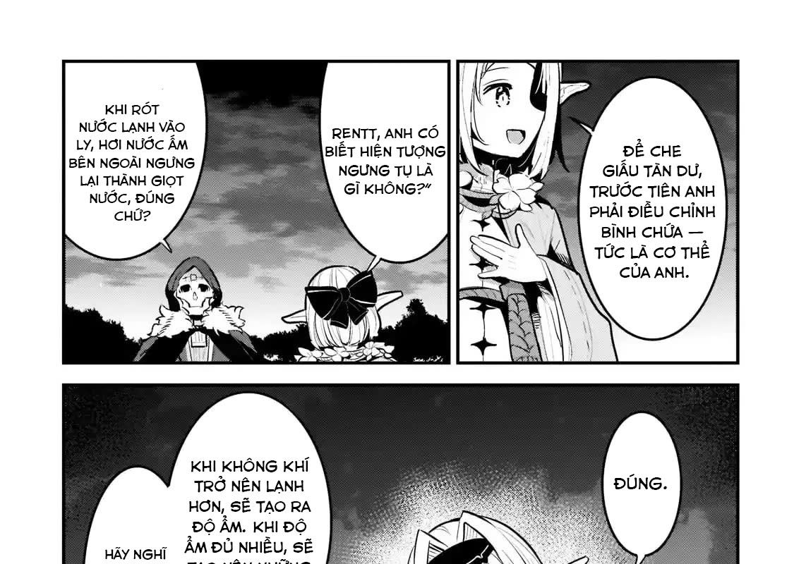 Cuộc Phiêu Lưu Của Kẻ Bất Tử Không Mong Muốn Chapter 42 - Trang 16