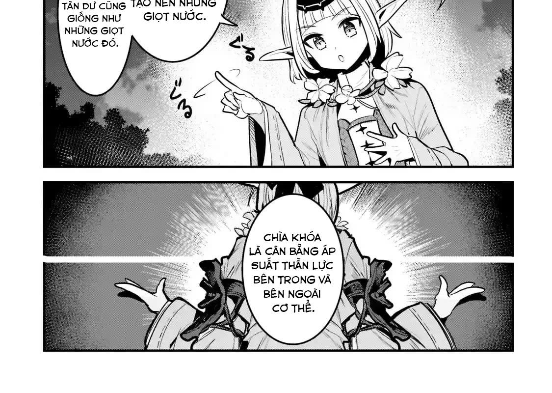 Cuộc Phiêu Lưu Của Kẻ Bất Tử Không Mong Muốn Chapter 42 - Trang 17