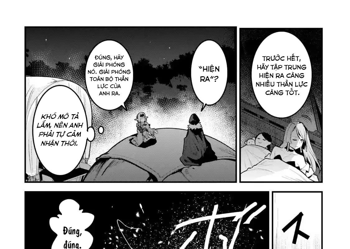 Cuộc Phiêu Lưu Của Kẻ Bất Tử Không Mong Muốn Chapter 42 - Trang 18