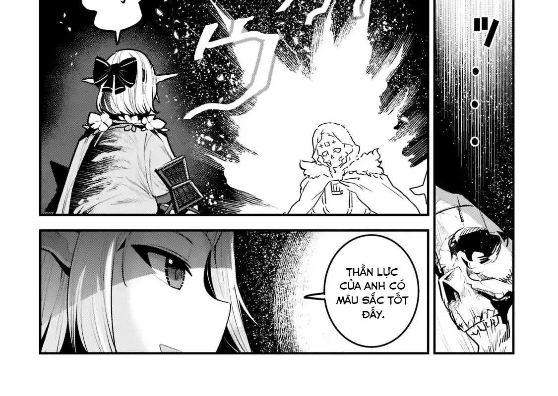 Cuộc Phiêu Lưu Của Kẻ Bất Tử Không Mong Muốn Chapter 42 - Trang 19